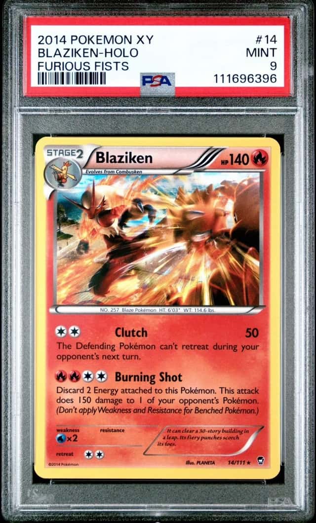 Blaziken