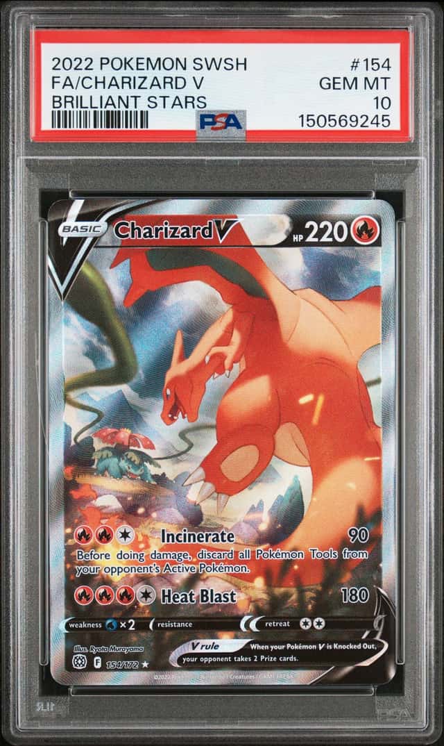Charizard V