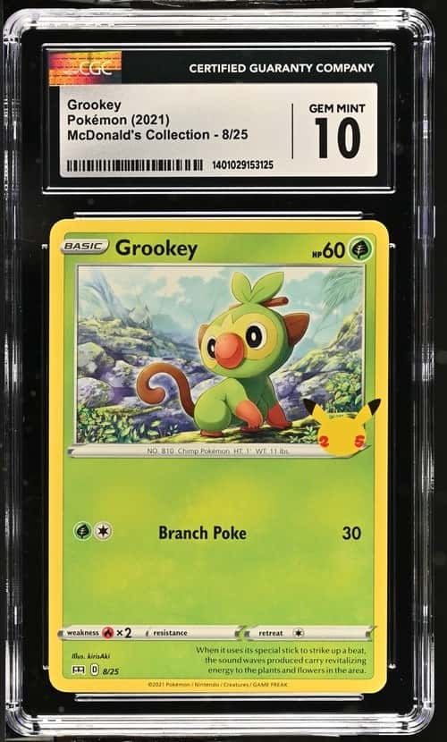 Grookey