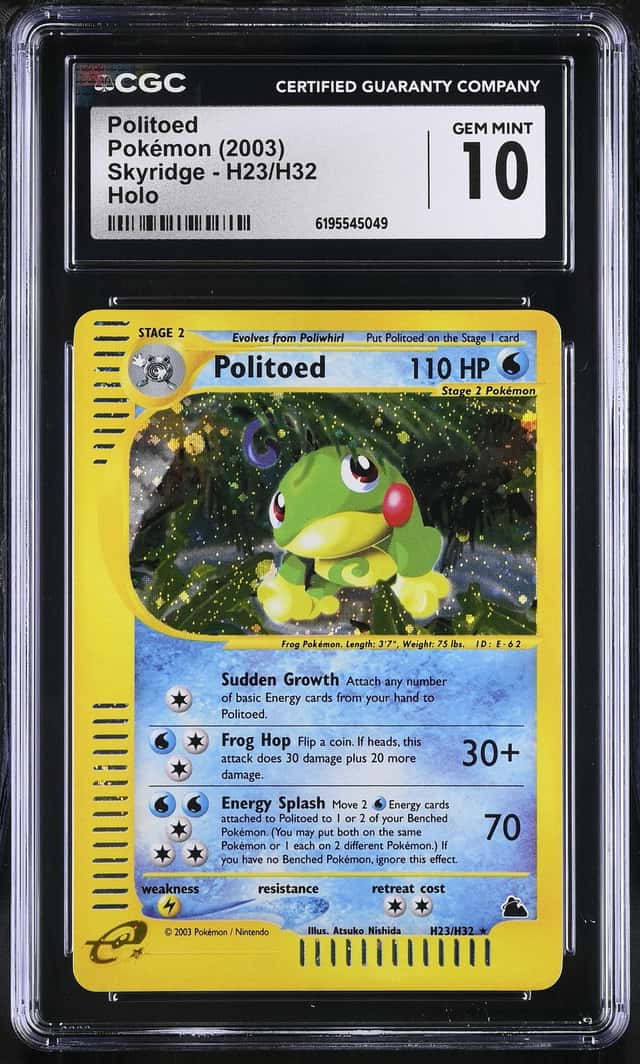 Politoed