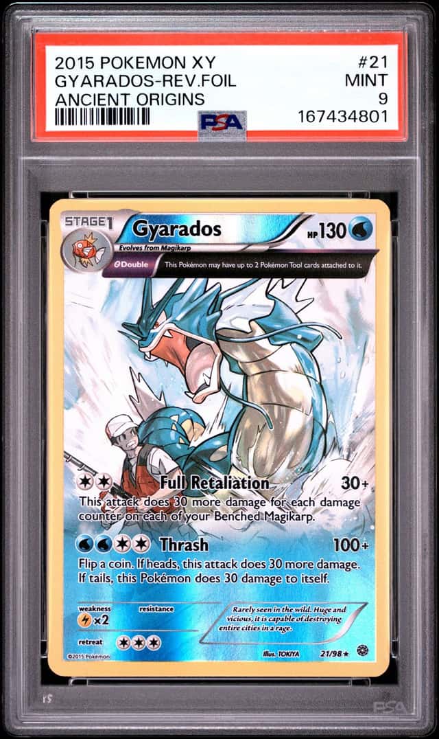 Gyarados