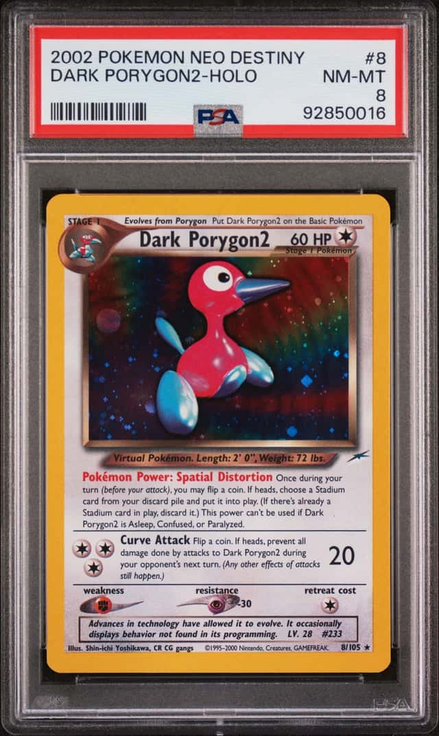 Dark Porygon2