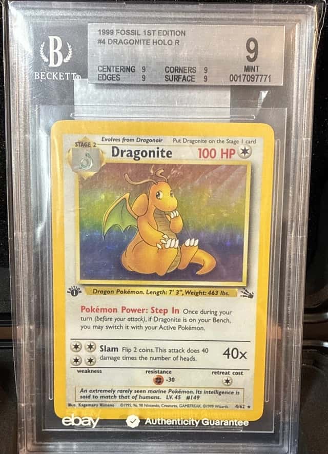 Dragonite