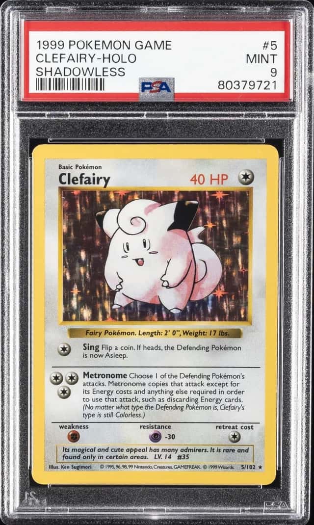Clefairy