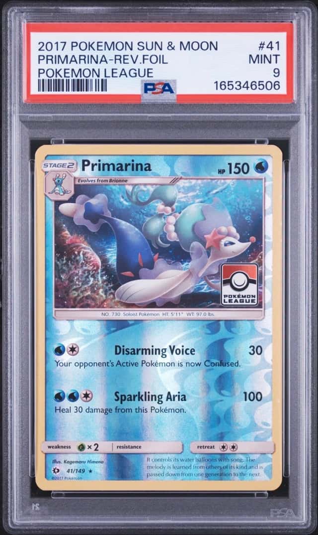 PRIMARINA