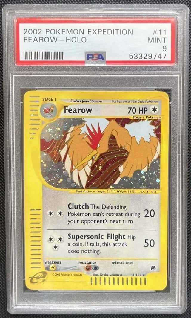 Fearow