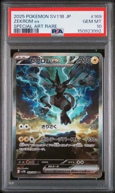 ZEKROM ex