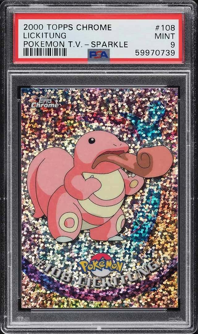 Lickitung