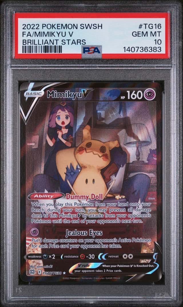 Mimikyu V