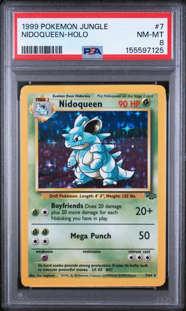 Nidoqueen