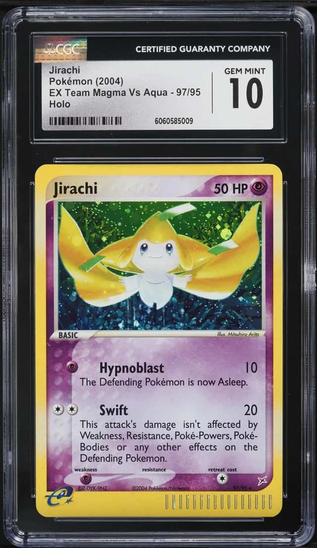 Jirachi