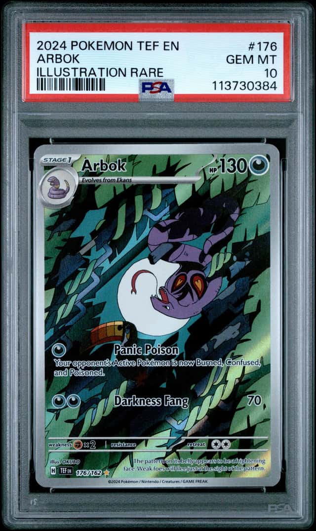 Arbok