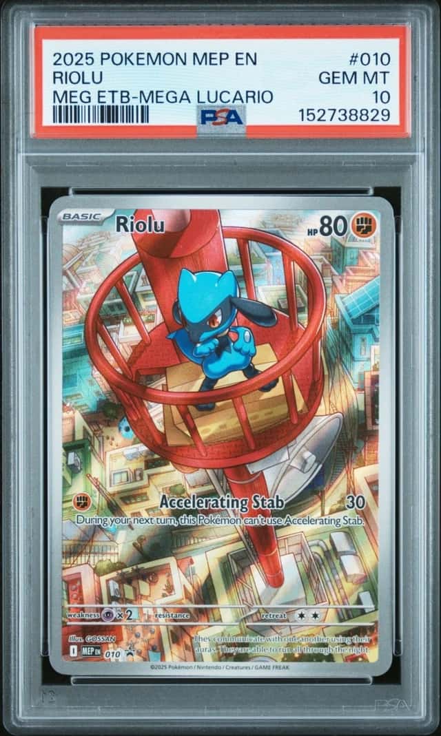 Riolu
