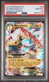 M Ampharos Ex