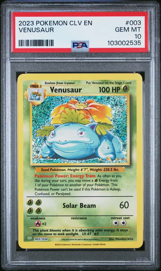 Venusaur