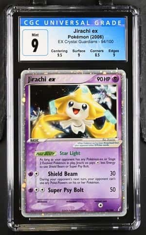 Jirachi EX