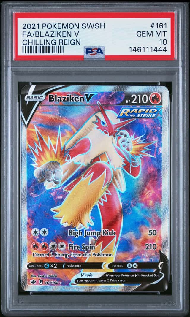 Blaziken V