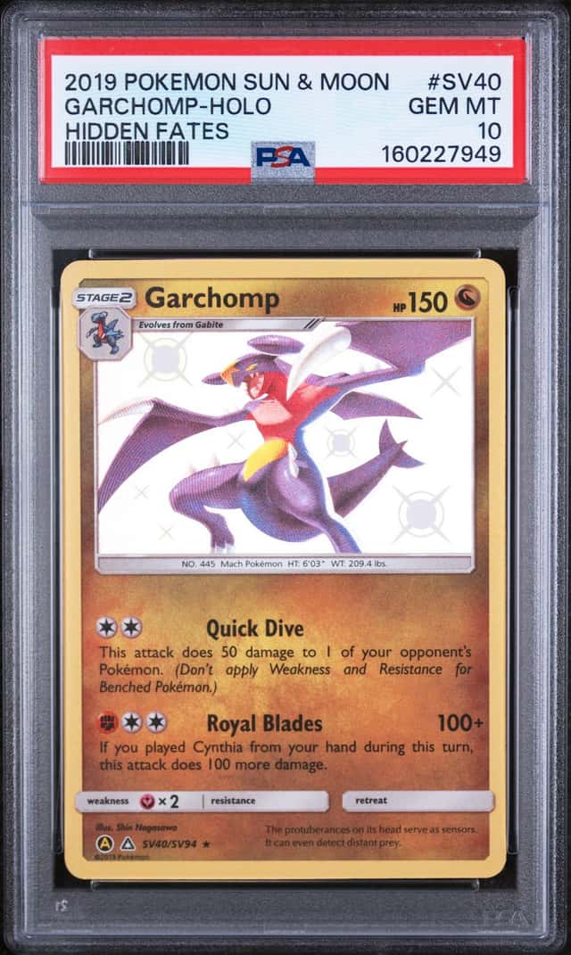 Garchomp