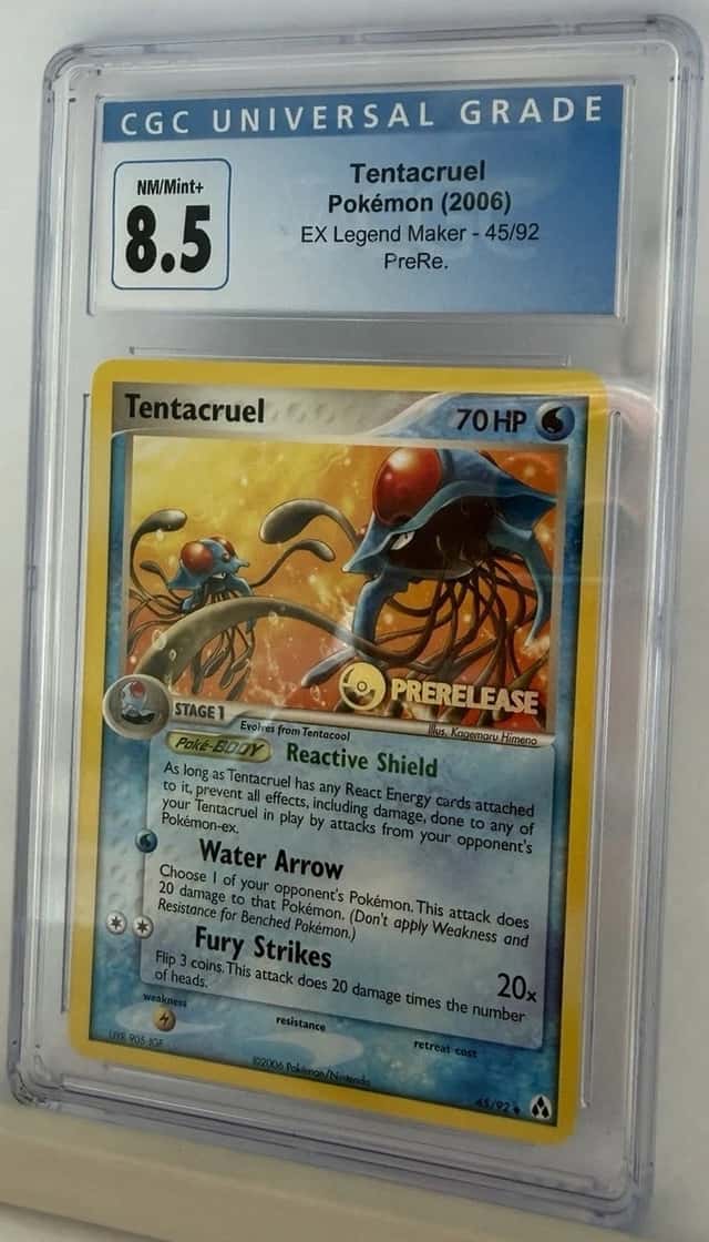 Tentacruel