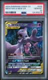Mewtwo & Mew Gx