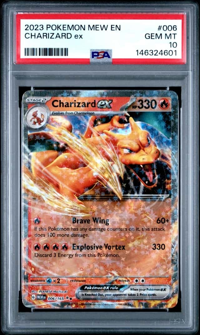 CHARIZARD ex