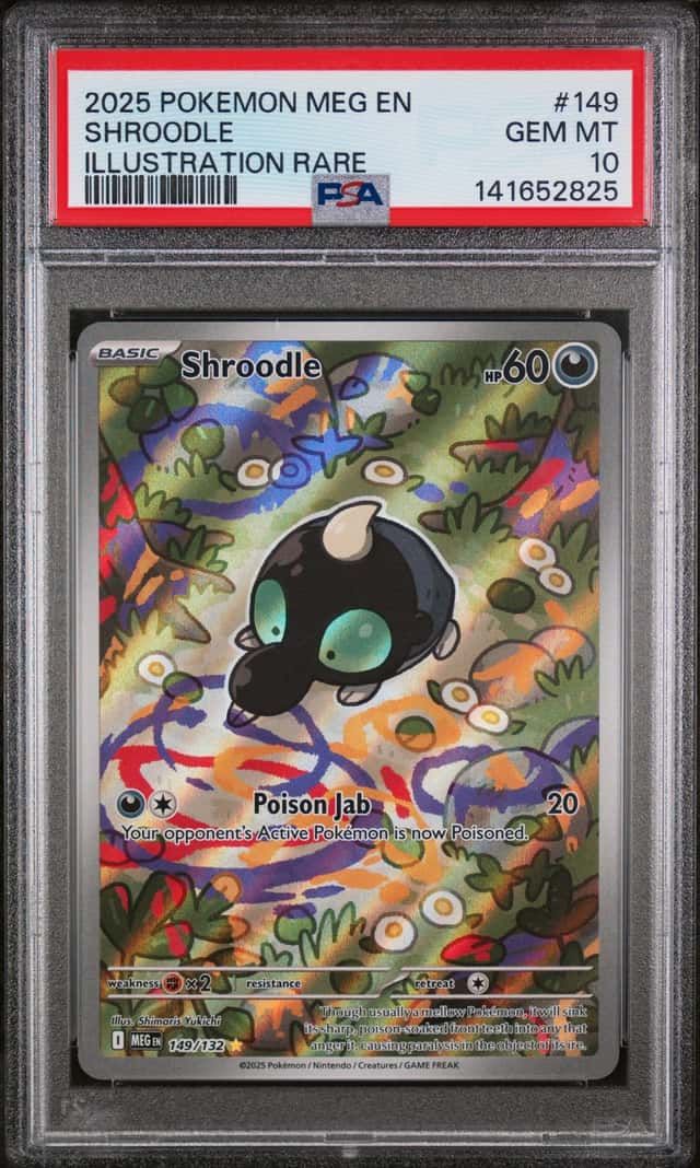 Shroodle