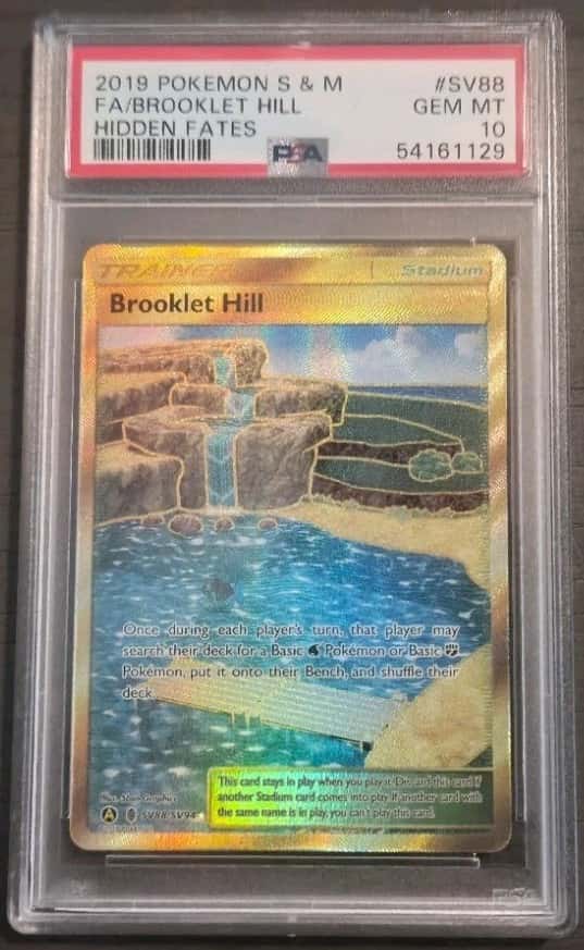 Brooklet Hill