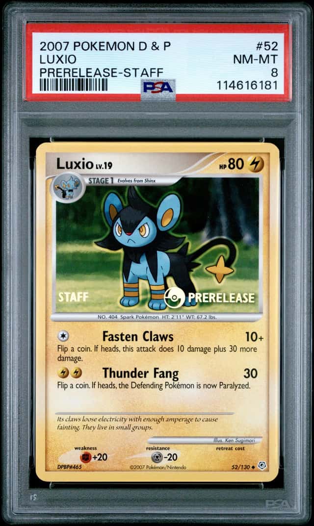 Luxio