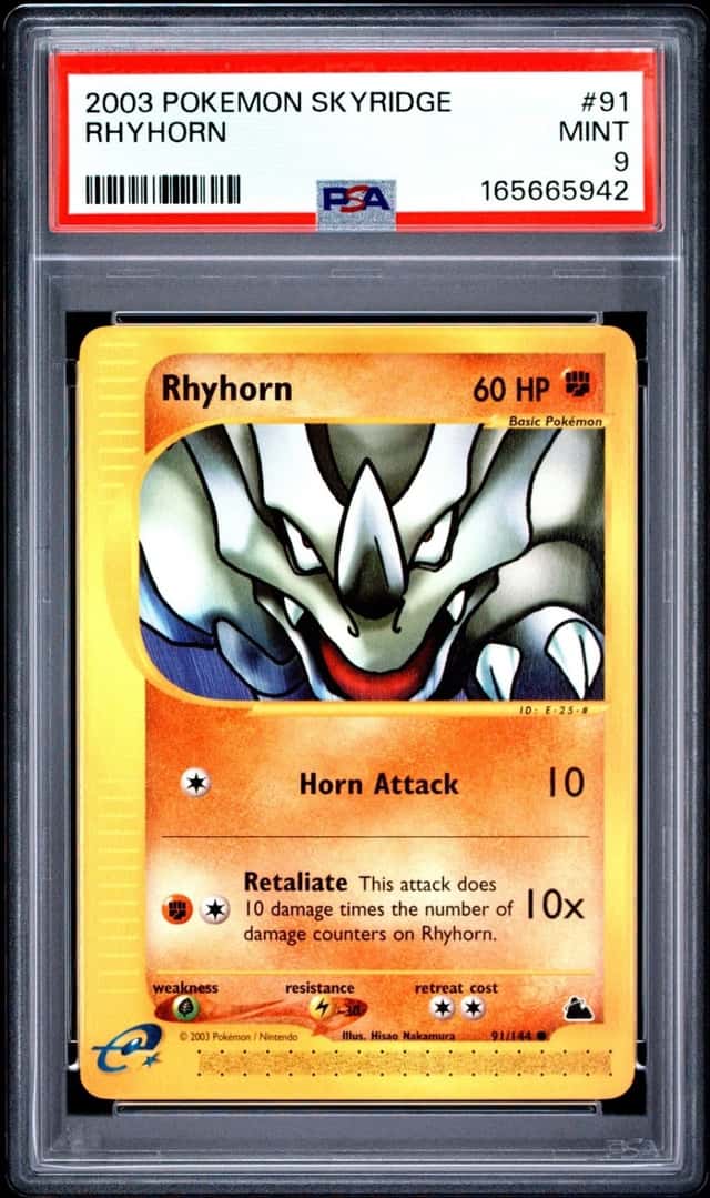 Rhyhorn