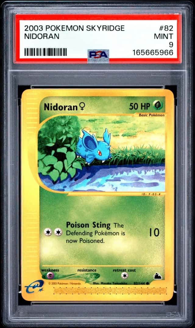 Nidoran