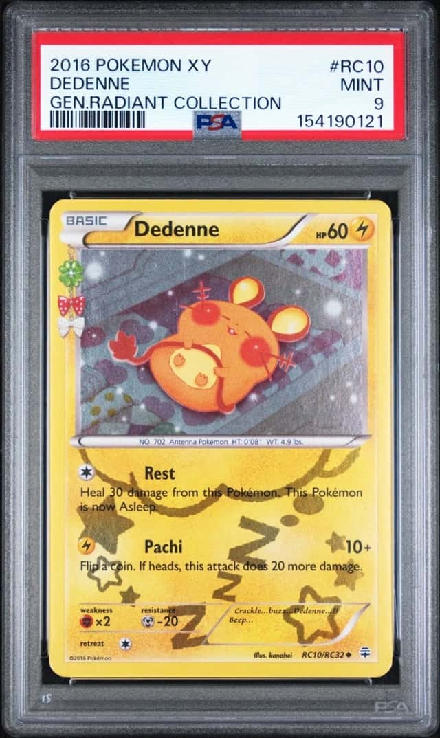 Dedenne