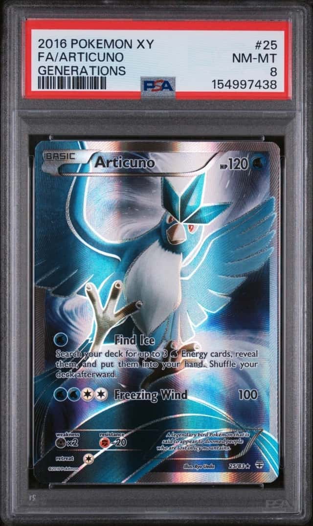 Articuno