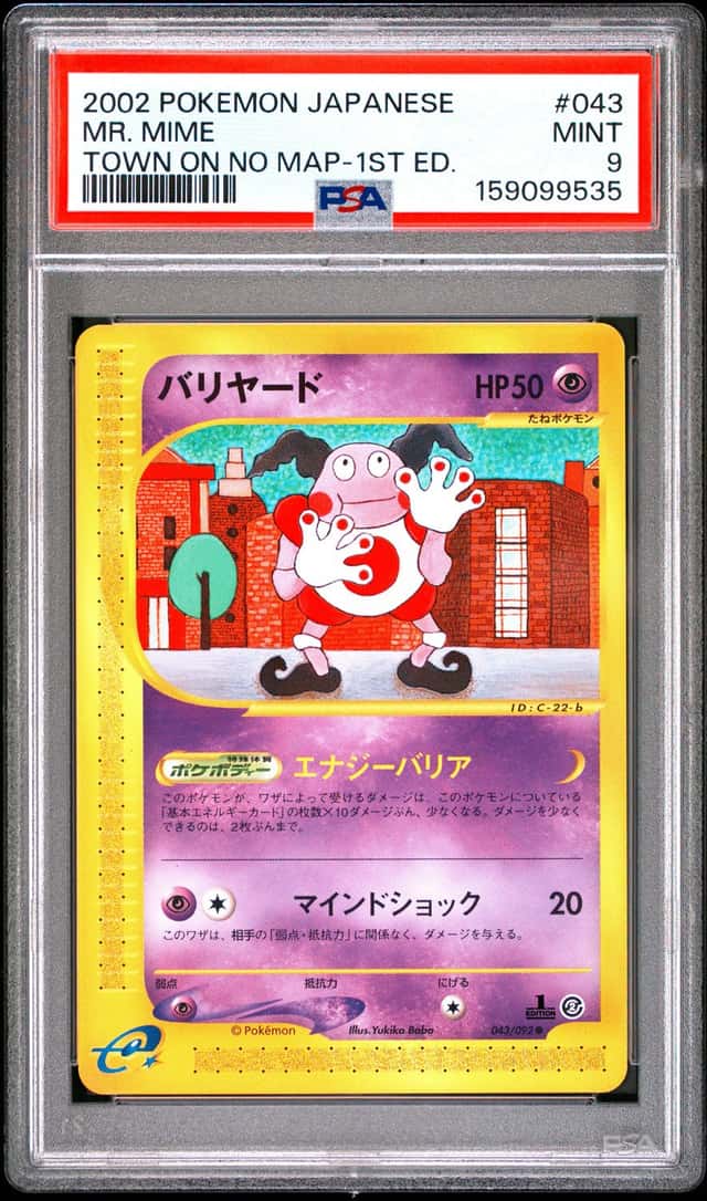 Mr. Mime