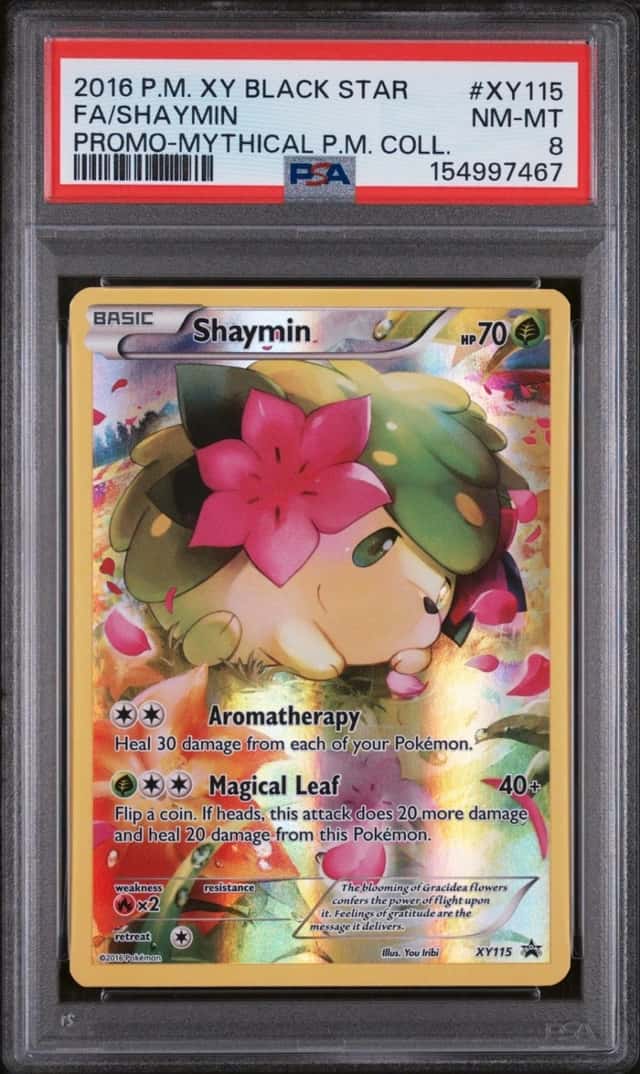 Shaymin