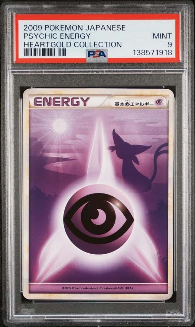 Psychic Energy