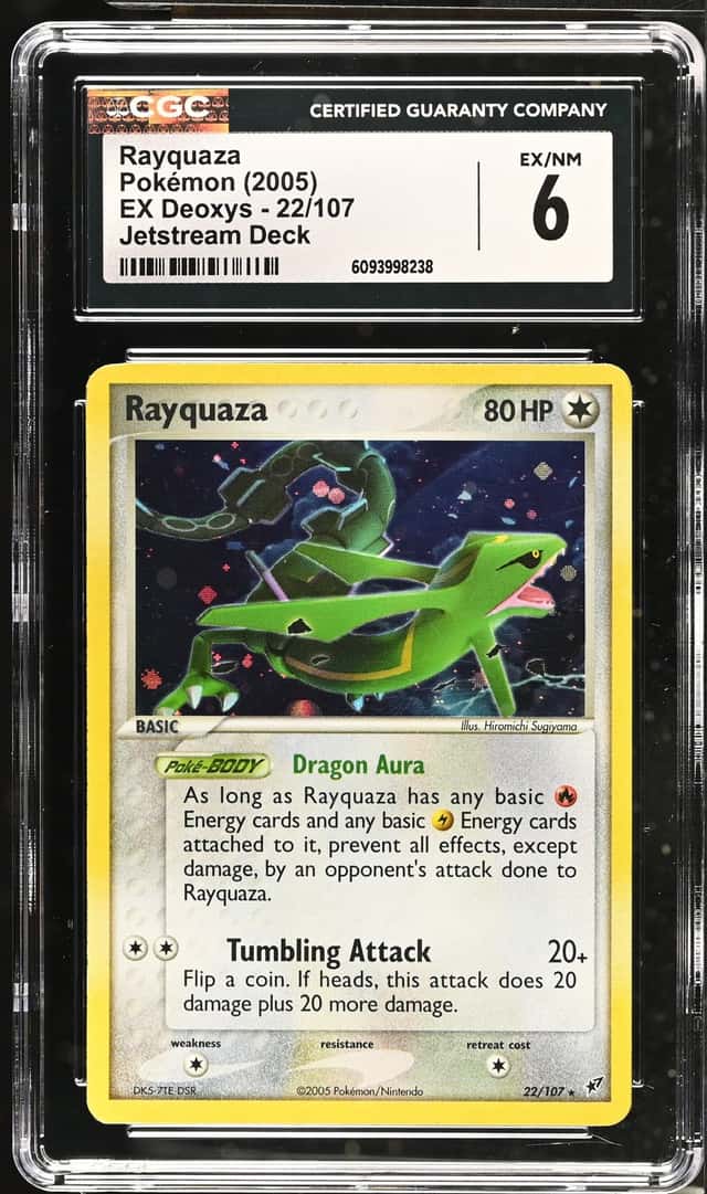 Rayquaza