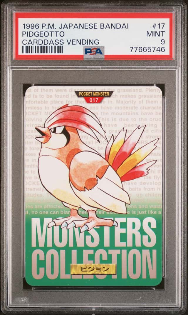 Pidgeotto