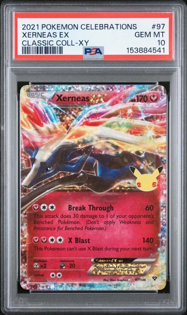 Xerneas EX