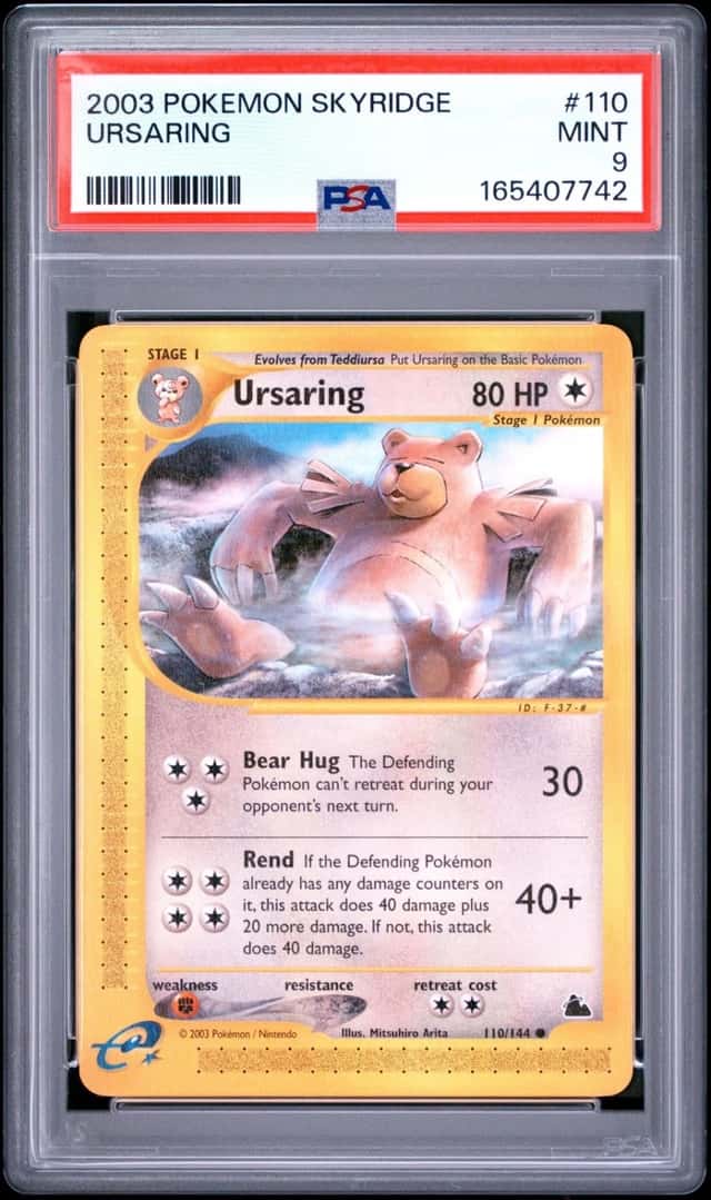 Ursaring