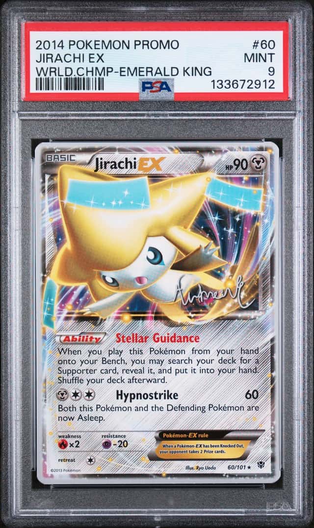 Jirachi EX