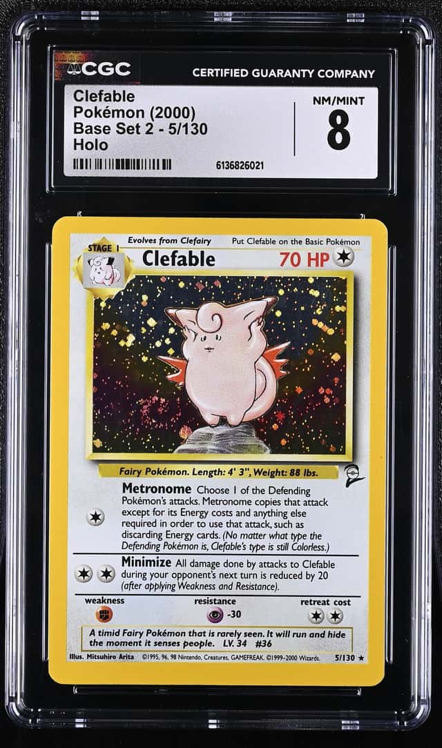 Clefable