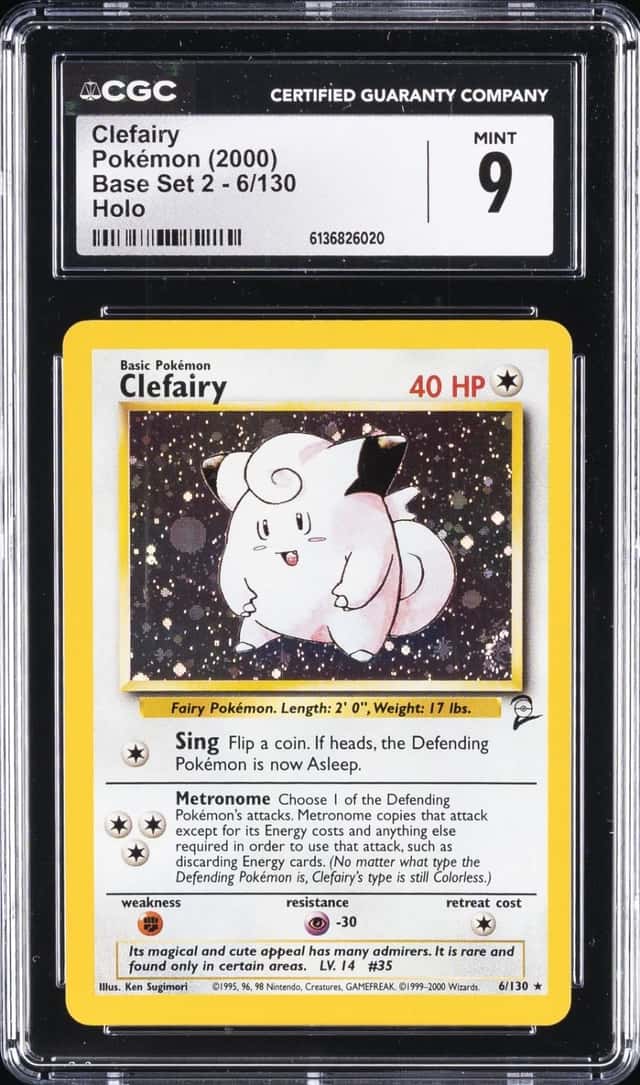 Clefairy