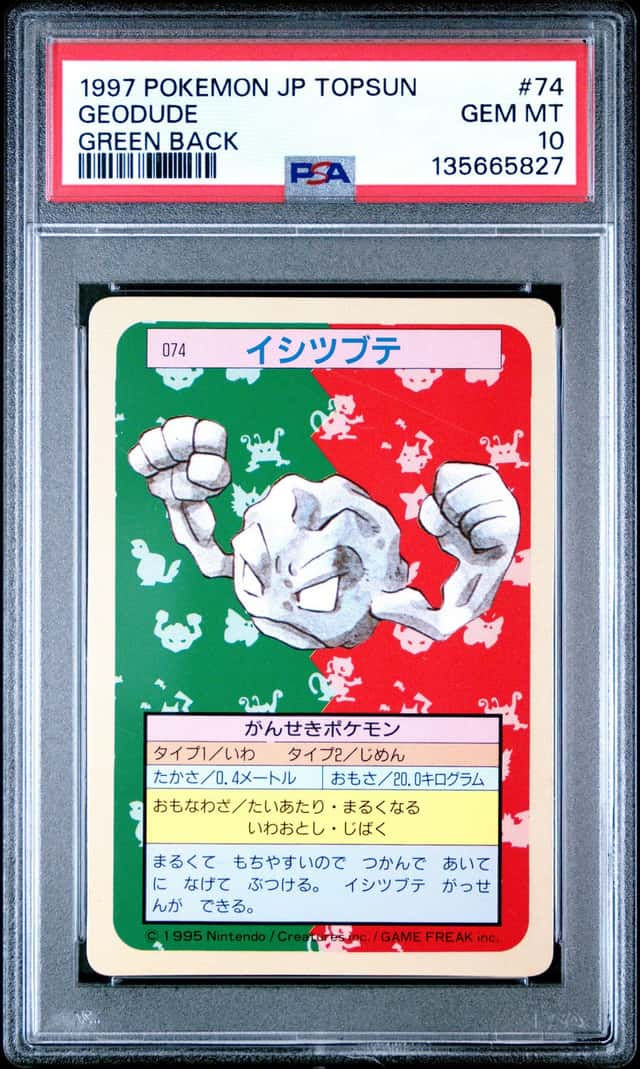 Geodude