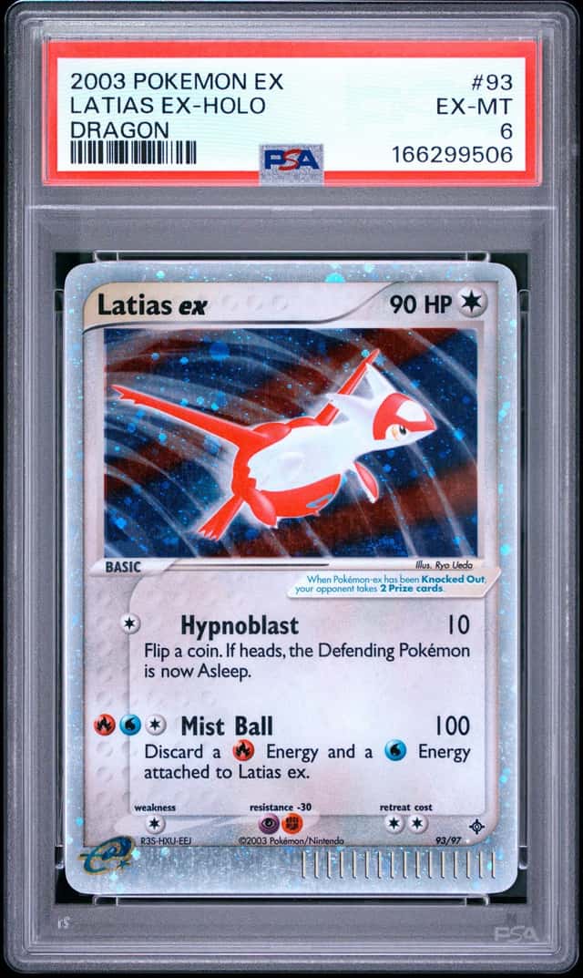 Latias EX