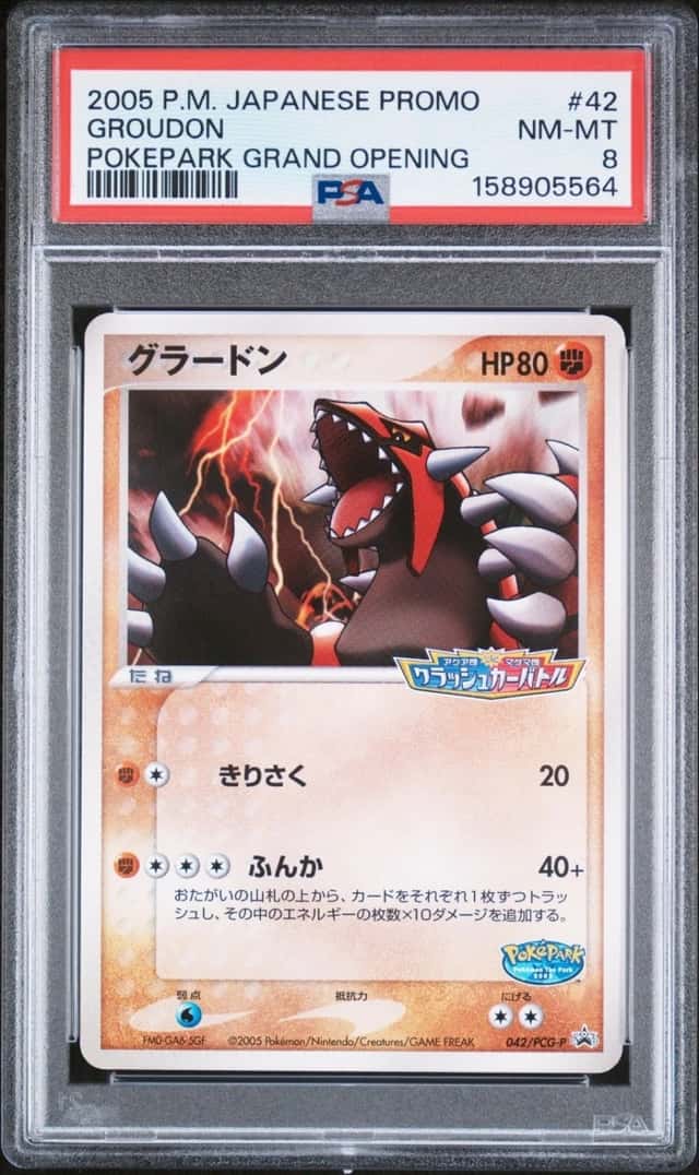 Groudon