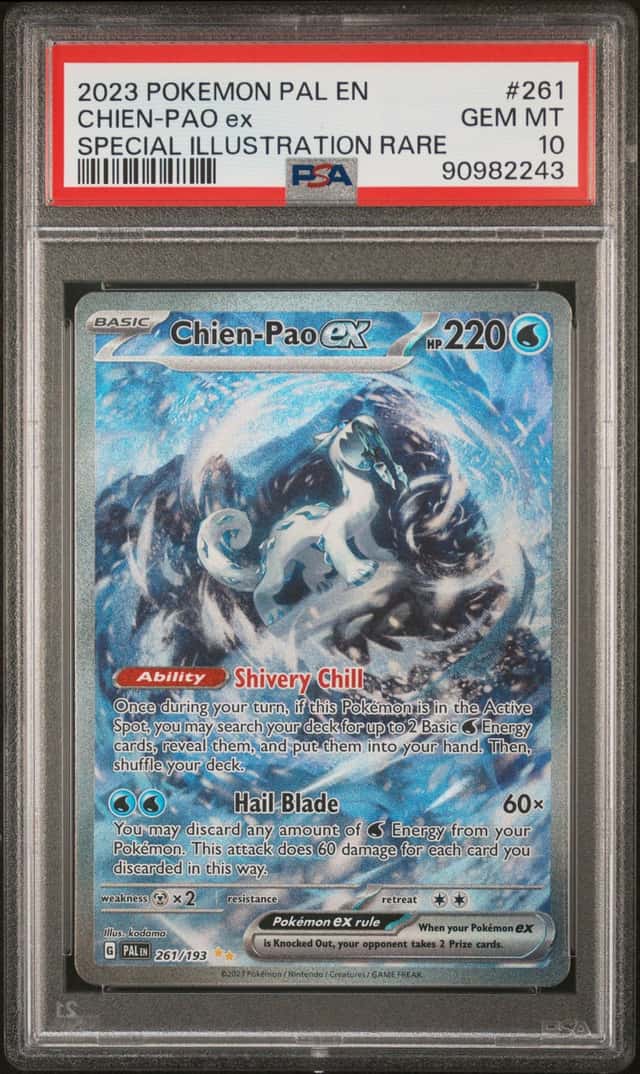 CHIEN-PAO ex