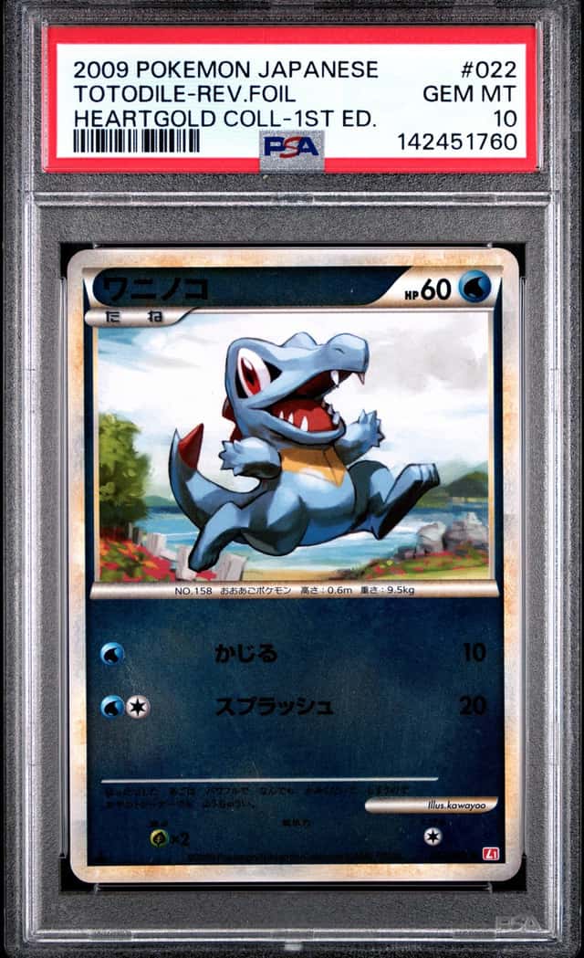 Totodile