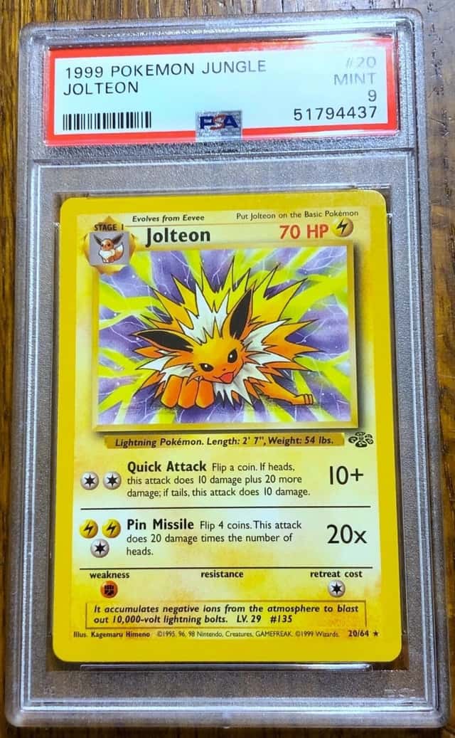 Jolteon