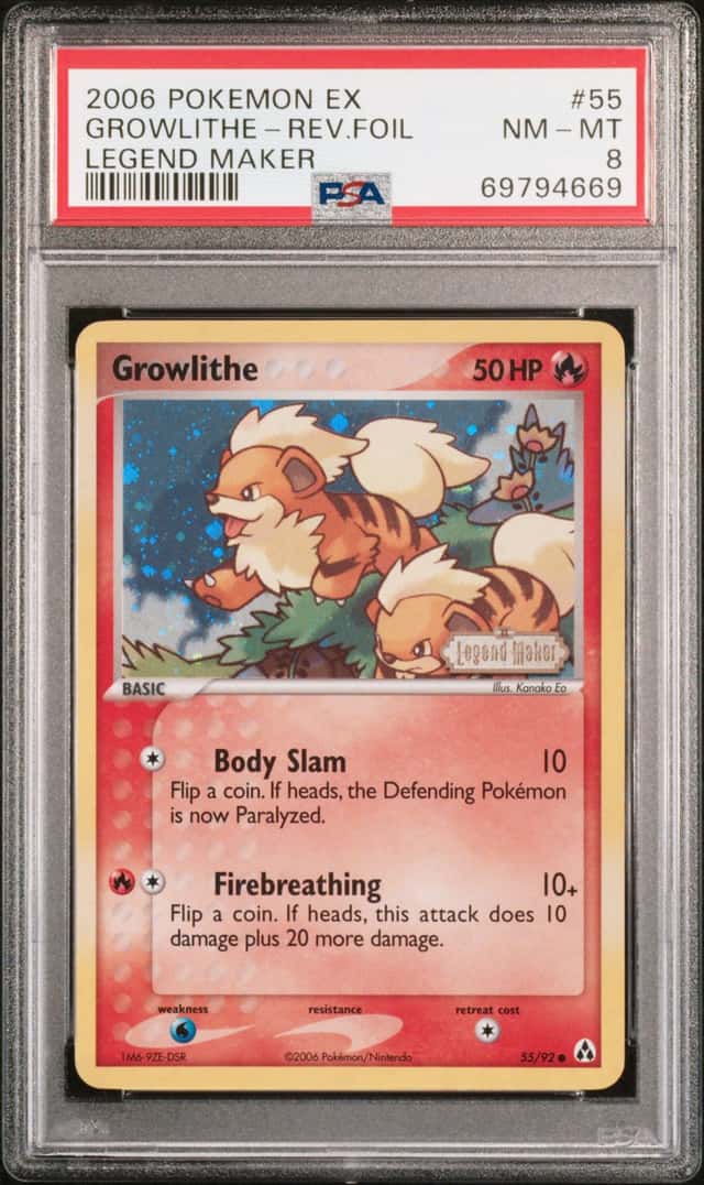Growlithe