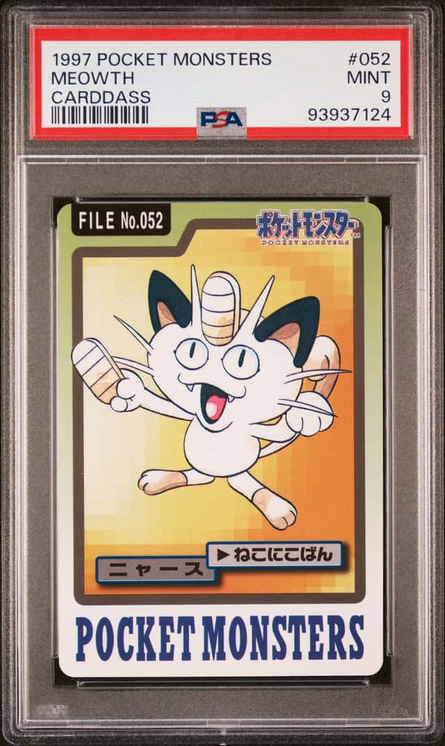 Meowth